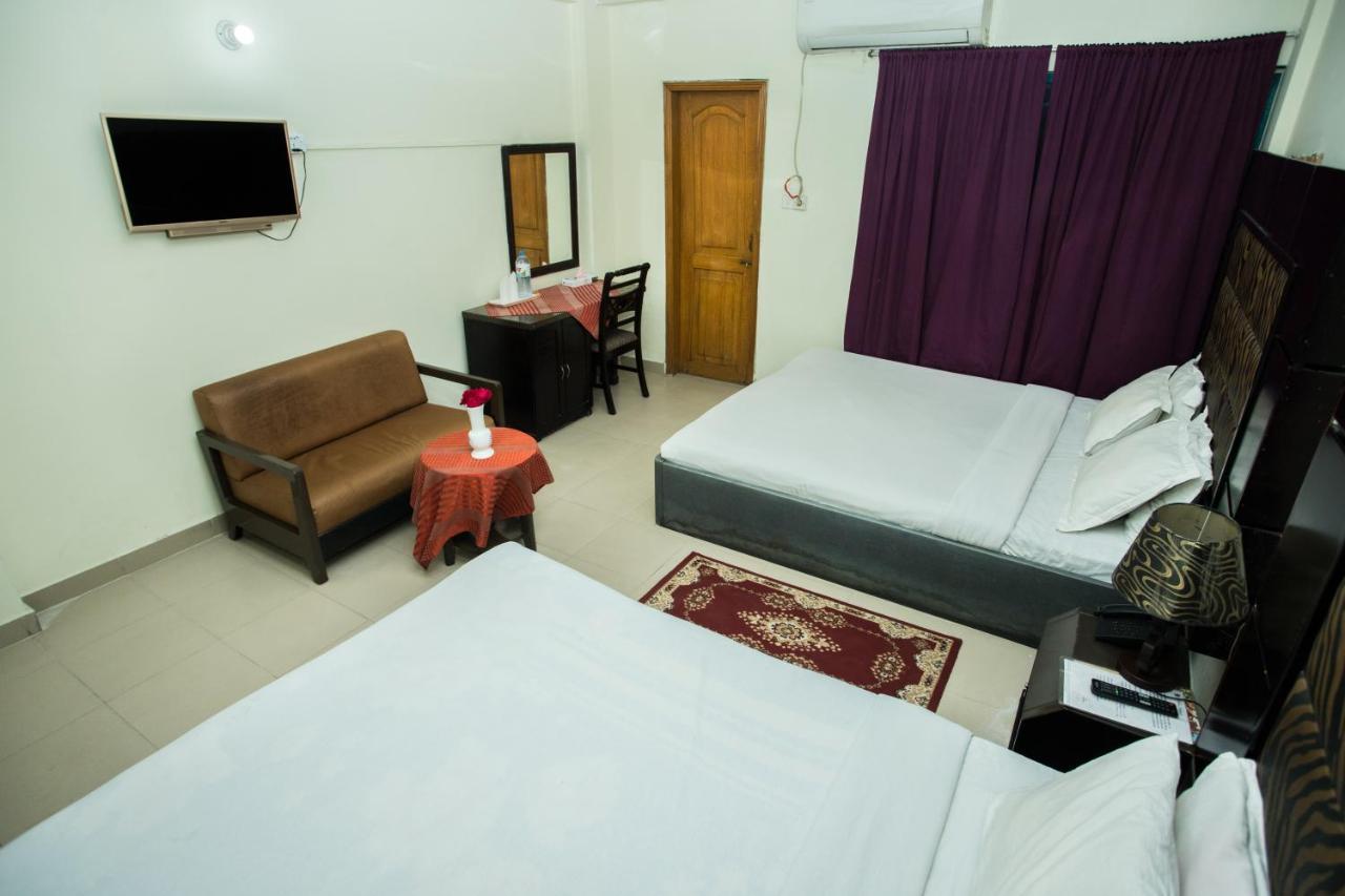 Hotel Mishuk Кокс Базар Екстериор снимка