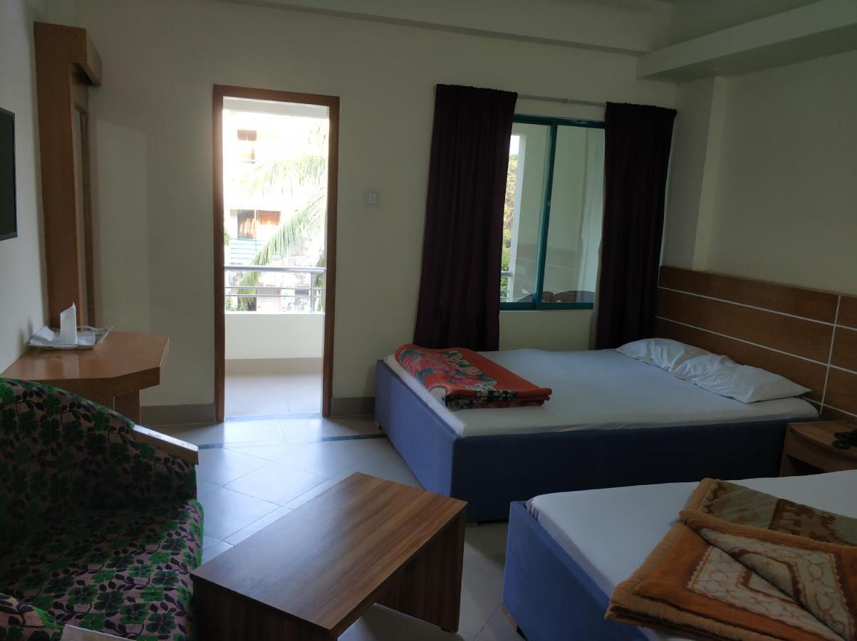 Hotel Mishuk Кокс Базар Екстериор снимка