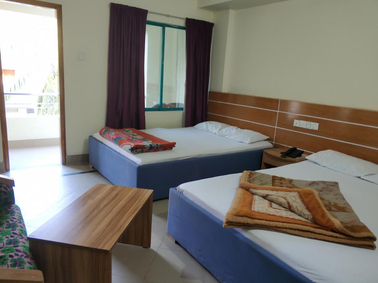Hotel Mishuk Кокс Базар Екстериор снимка