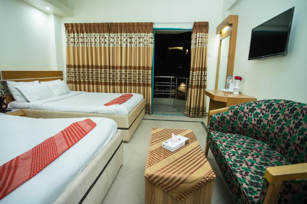 Hotel Mishuk Кокс Базар Екстериор снимка
