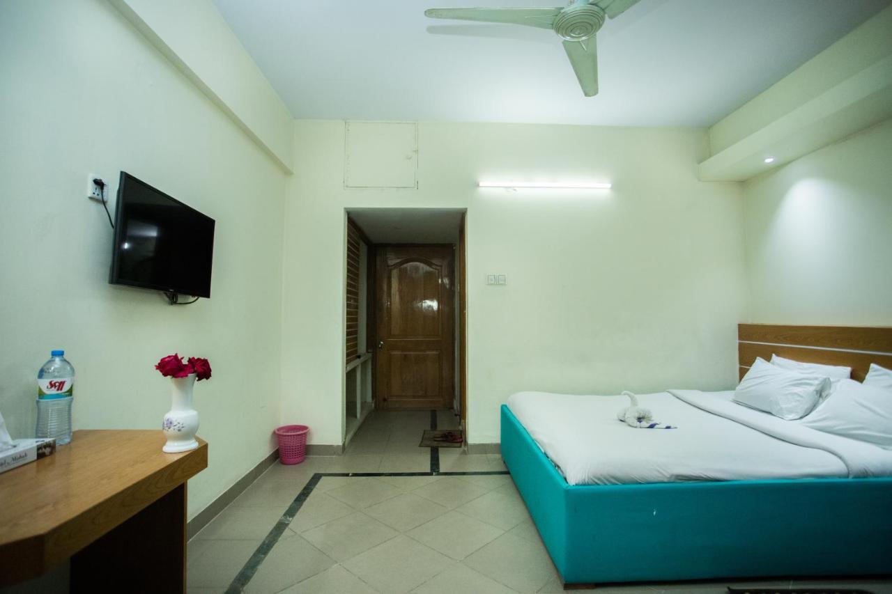 Hotel Mishuk Кокс Базар Екстериор снимка