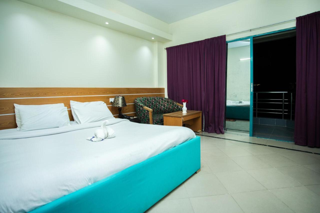 Hotel Mishuk Кокс Базар Екстериор снимка