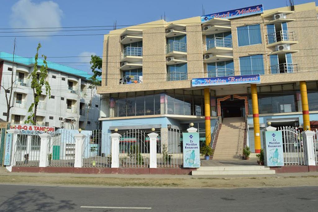 Hotel Mishuk Кокс Базар Екстериор снимка
