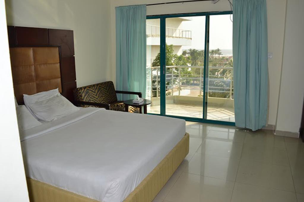 Hotel Mishuk Кокс Базар Екстериор снимка